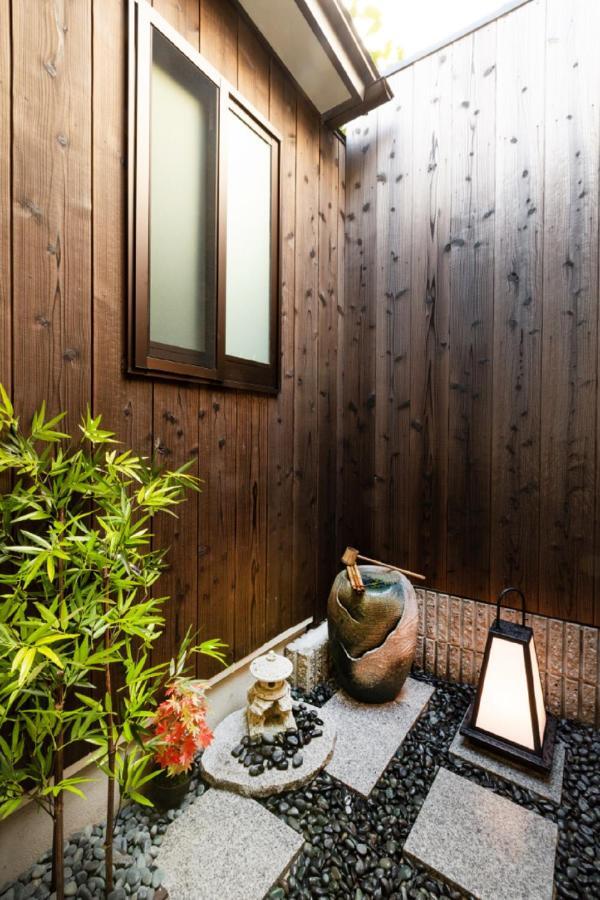 京町屋楓 Kyomachiya Kaede Hotel Kyoto Exterior photo